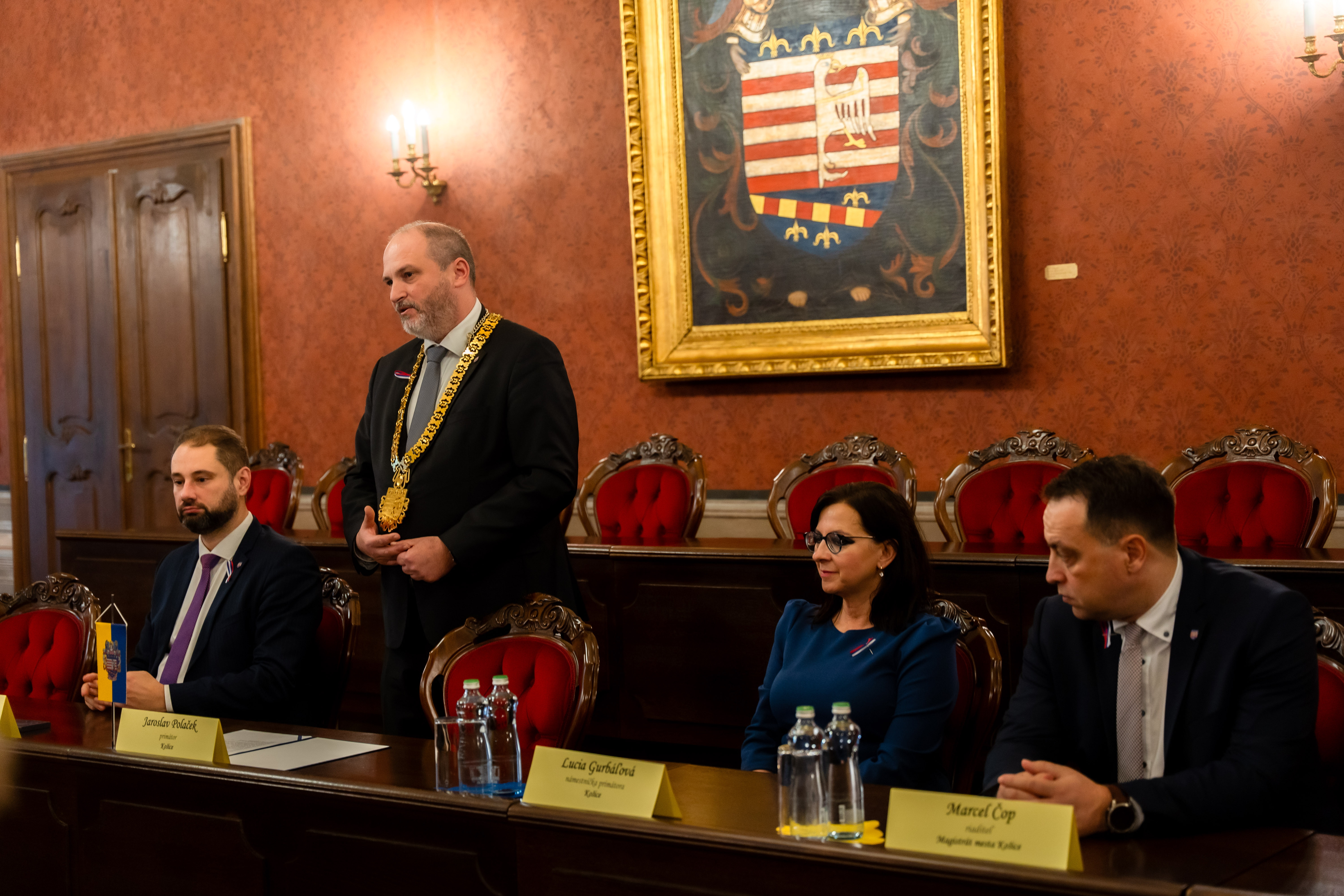 Podpis dohody o spolupraci so studentskym parlamentom-5